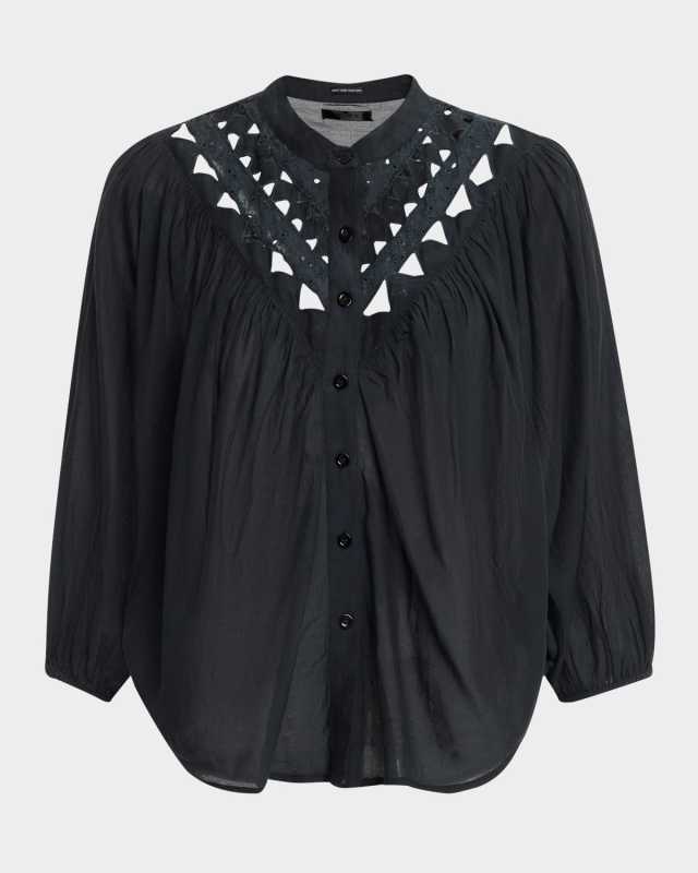 The V-Yoke Shirt